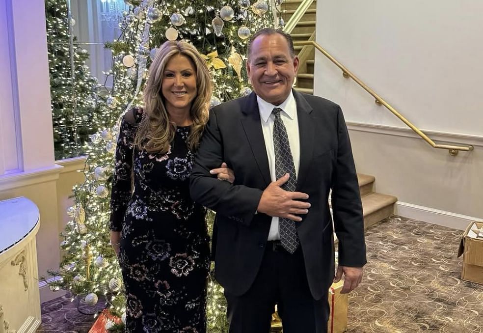 Who are the parents of Anthony Rizzo?
